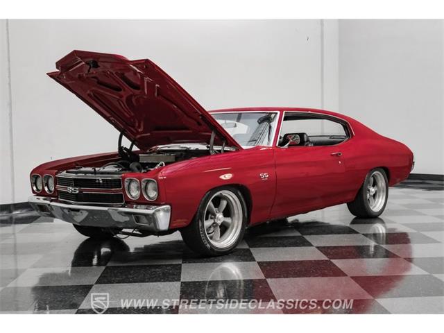 1970 Chevrolet Chevelle (CC-2075008) for sale in Ft Worth, Texas