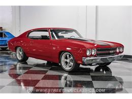 1970 Chevrolet Chevelle (CC-2075008) for sale in Ft Worth, Texas