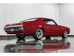 1970 Chevrolet Chevelle (CC-2075008) for sale in Ft Worth, Texas