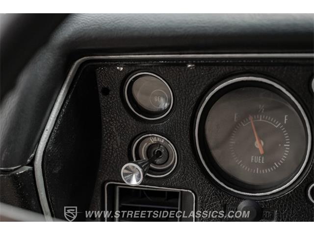 1970 Chevrolet Chevelle (CC-2075008) for sale in Ft Worth, Texas