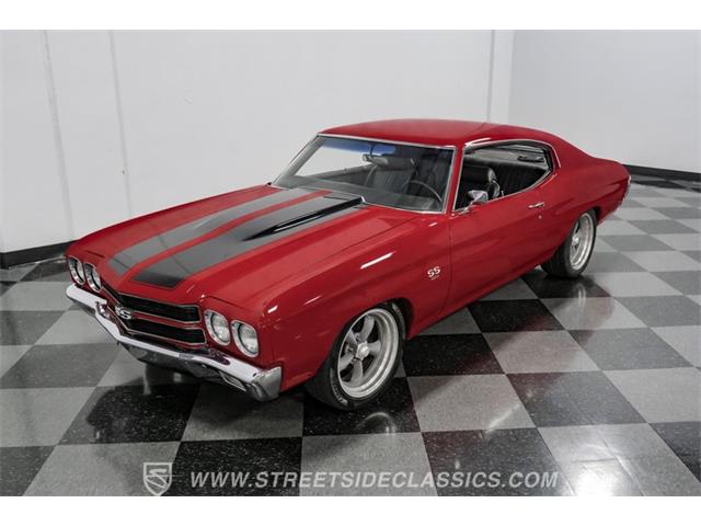 1970 Chevrolet Chevelle (CC-2075008) for sale in Ft Worth, Texas