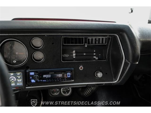 1970 Chevrolet Chevelle (CC-2075008) for sale in Ft Worth, Texas