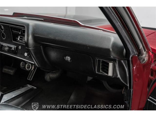 1970 Chevrolet Chevelle (CC-2075008) for sale in Ft Worth, Texas