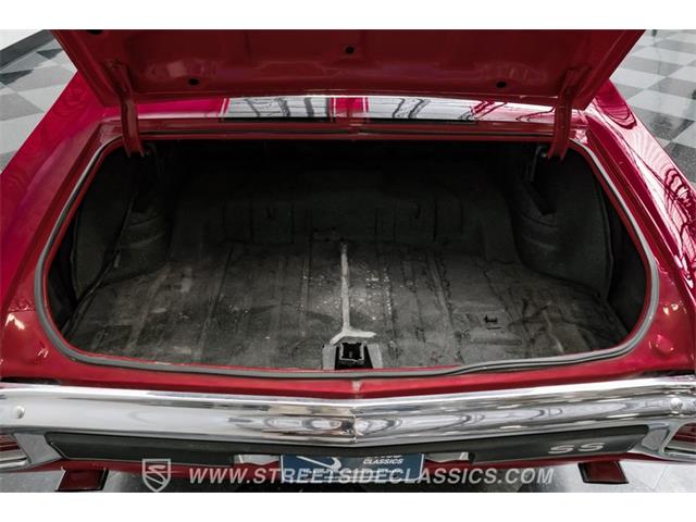 1970 Chevrolet Chevelle (CC-2075008) for sale in Ft Worth, Texas