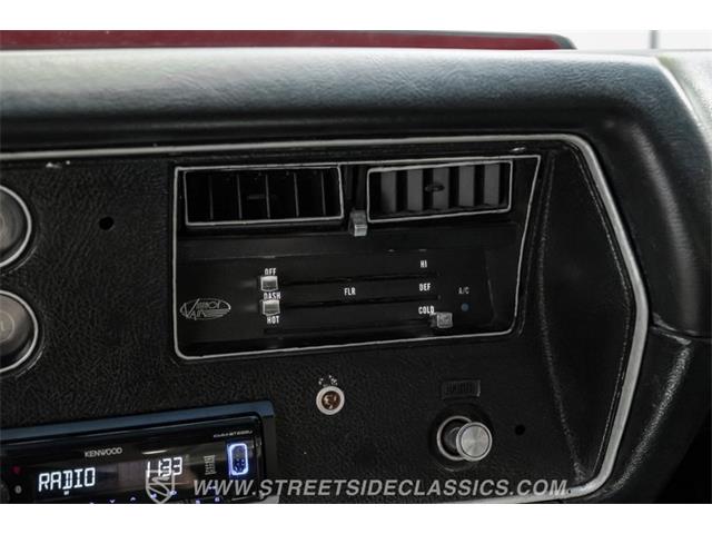 1970 Chevrolet Chevelle (CC-2075008) for sale in Ft Worth, Texas