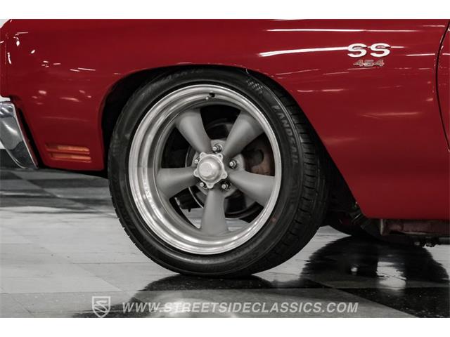 1970 Chevrolet Chevelle (CC-2075008) for sale in Ft Worth, Texas