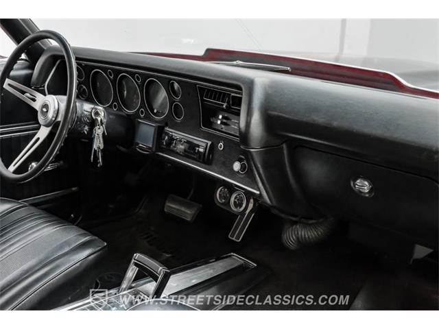 1970 Chevrolet Chevelle (CC-2075008) for sale in Ft Worth, Texas