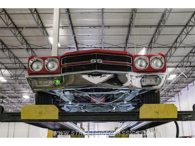 1970 Chevrolet Chevelle (CC-2075008) for sale in Ft Worth, Texas