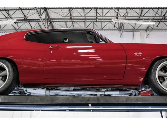 1970 Chevrolet Chevelle (CC-2075008) for sale in Ft Worth, Texas