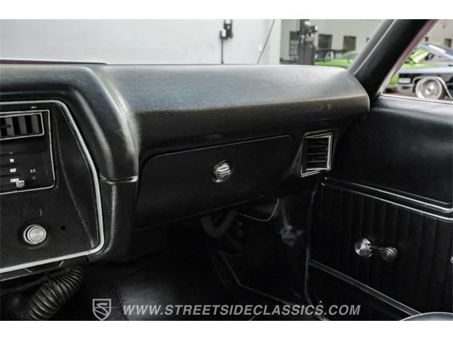 1970 Chevrolet Chevelle (CC-2075008) for sale in Ft Worth, Texas