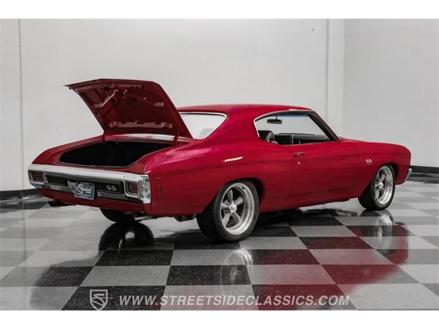 1970 Chevrolet Chevelle (CC-2075008) for sale in Ft Worth, Texas
