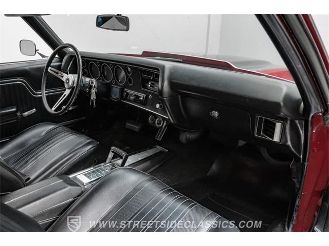 1970 Chevrolet Chevelle (CC-2075008) for sale in Ft Worth, Texas
