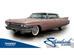 1960 Cadillac Series 62 (CC-2075009) for sale in Mesa, Arizona