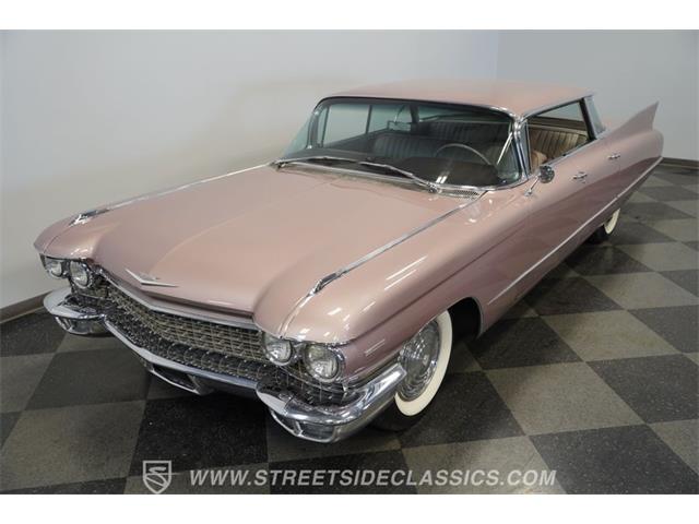 1960 Cadillac Series 62 (CC-2075009) for sale in Mesa, Arizona