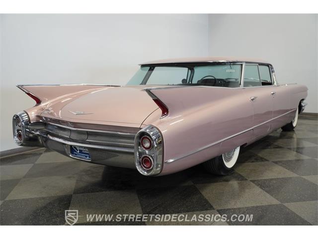 1960 Cadillac Series 62 (CC-2075009) for sale in Mesa, Arizona