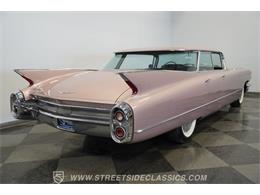 1960 Cadillac Series 62 (CC-2075009) for sale in Mesa, Arizona