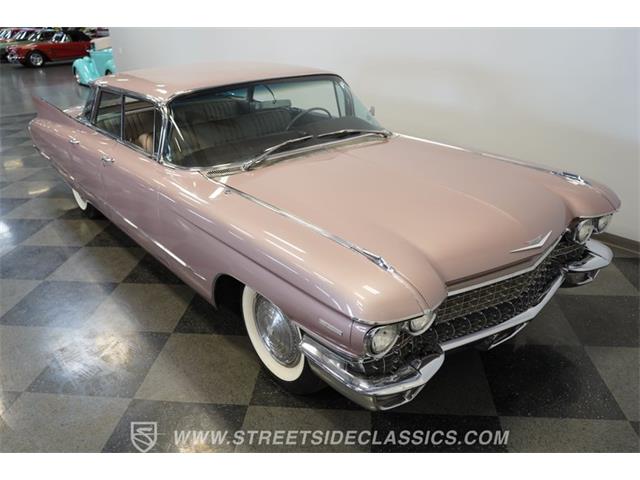1960 Cadillac Series 62 (CC-2075009) for sale in Mesa, Arizona