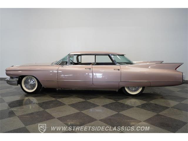 1960 Cadillac Series 62 (CC-2075009) for sale in Mesa, Arizona