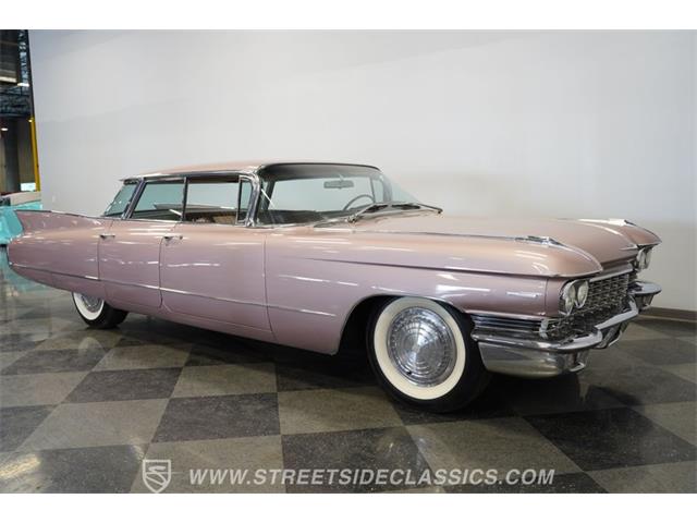 1960 Cadillac Series 62 (CC-2075009) for sale in Mesa, Arizona