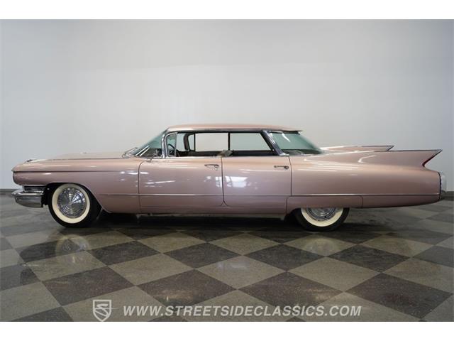 1960 Cadillac Series 62 (CC-2075009) for sale in Mesa, Arizona