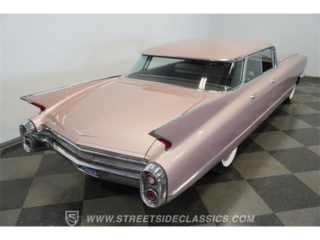 1960 Cadillac Series 62 (CC-2075009) for sale in Mesa, Arizona