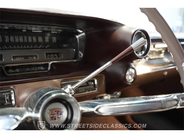 1960 Cadillac Series 62 (CC-2075009) for sale in Mesa, Arizona