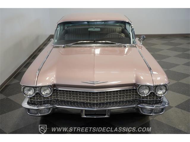 1960 Cadillac Series 62 (CC-2075009) for sale in Mesa, Arizona