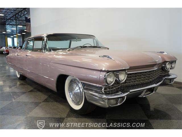 1960 Cadillac Series 62 (CC-2075009) for sale in Mesa, Arizona