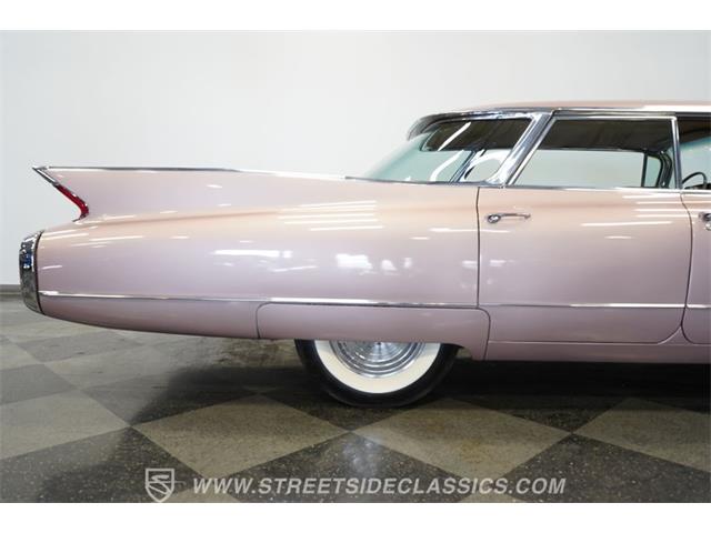 1960 Cadillac Series 62 (CC-2075009) for sale in Mesa, Arizona