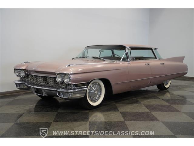 1960 Cadillac Series 62 (CC-2075009) for sale in Mesa, Arizona