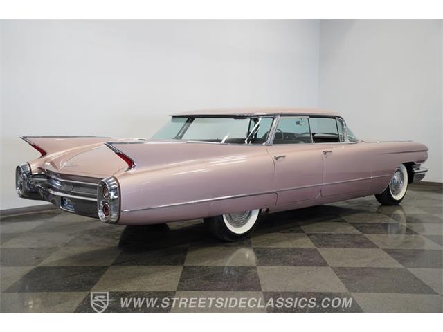 1960 Cadillac Series 62 (CC-2075009) for sale in Mesa, Arizona