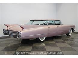 1960 Cadillac Series 62 (CC-2075009) for sale in Mesa, Arizona