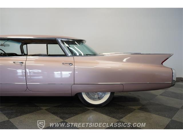1960 Cadillac Series 62 (CC-2075009) for sale in Mesa, Arizona
