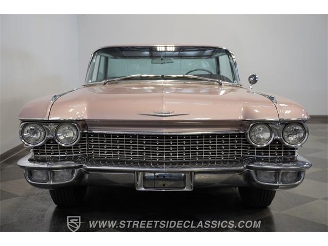 1960 Cadillac Series 62 (CC-2075009) for sale in Mesa, Arizona