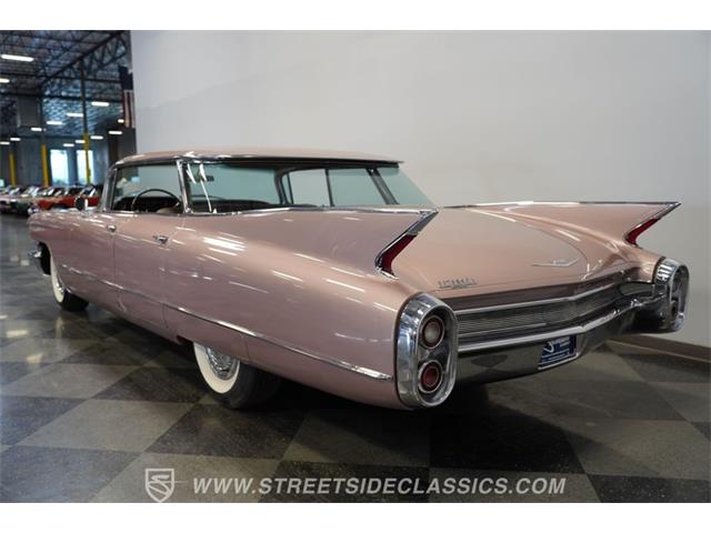 1960 Cadillac Series 62 (CC-2075009) for sale in Mesa, Arizona