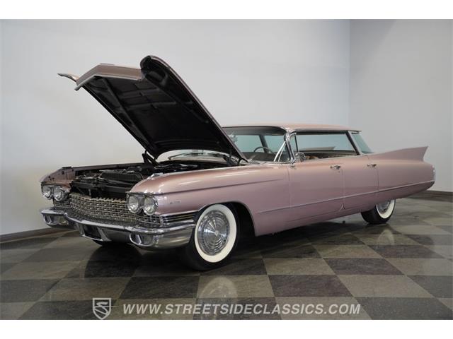 1960 Cadillac Series 62 (CC-2075009) for sale in Mesa, Arizona