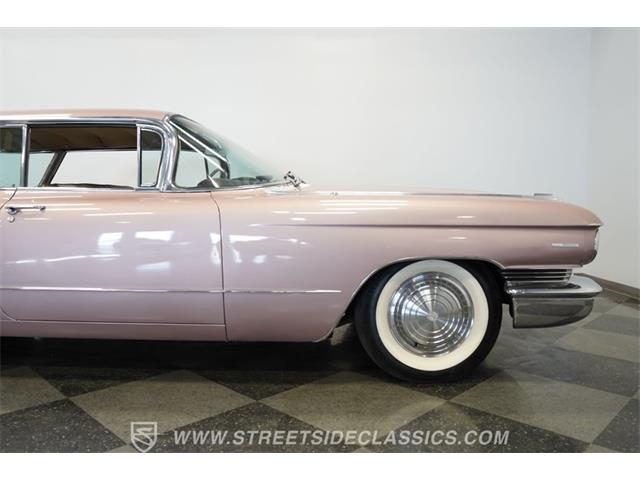 1960 Cadillac Series 62 (CC-2075009) for sale in Mesa, Arizona