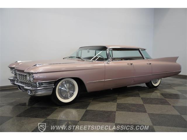1960 Cadillac Series 62 (CC-2075009) for sale in Mesa, Arizona