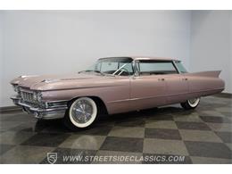 1960 Cadillac Series 62 (CC-2075009) for sale in Mesa, Arizona