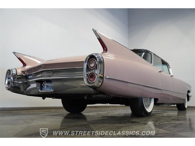 1960 Cadillac Series 62 (CC-2075009) for sale in Mesa, Arizona