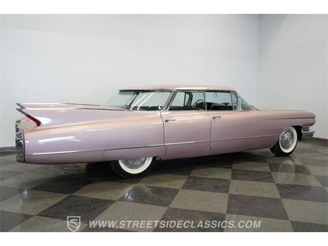 1960 Cadillac Series 62 (CC-2075009) for sale in Mesa, Arizona