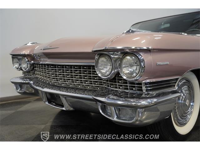 1960 Cadillac Series 62 (CC-2075009) for sale in Mesa, Arizona