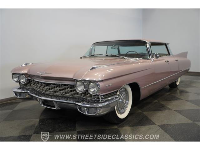 1960 Cadillac Series 62 (CC-2075009) for sale in Mesa, Arizona