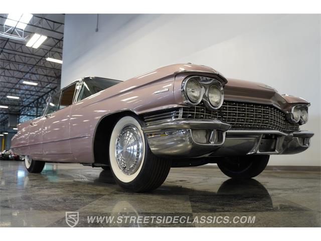 1960 Cadillac Series 62 (CC-2075009) for sale in Mesa, Arizona