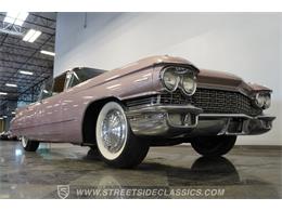 1960 Cadillac Series 62 (CC-2075009) for sale in Mesa, Arizona