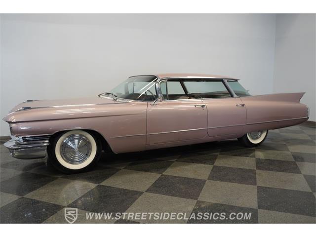 1960 Cadillac Series 62 (CC-2075009) for sale in Mesa, Arizona