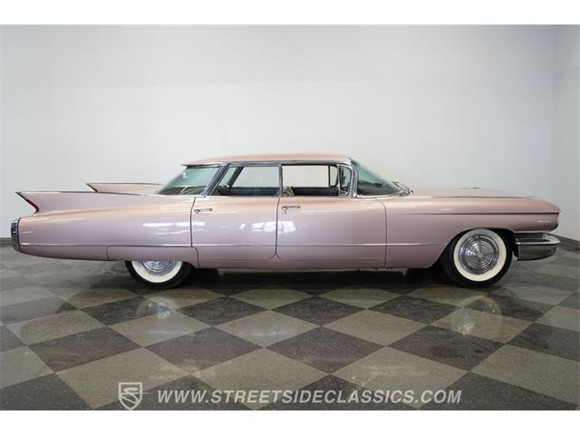 1960 Cadillac Series 62 (CC-2075009) for sale in Mesa, Arizona