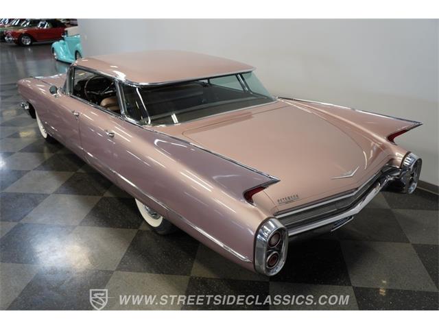 1960 Cadillac Series 62 (CC-2075009) for sale in Mesa, Arizona