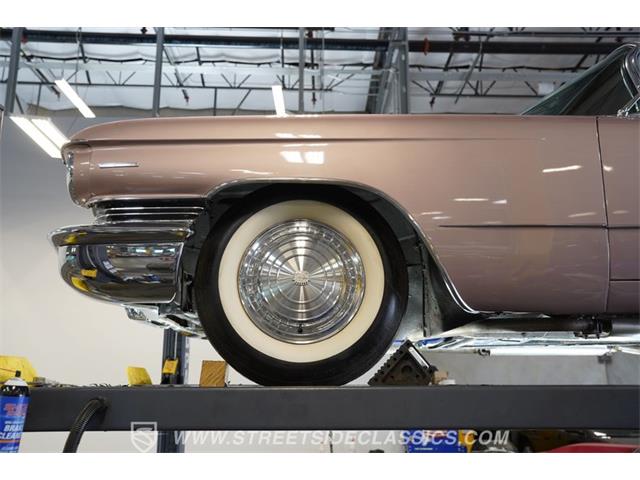 1960 Cadillac Series 62 (CC-2075009) for sale in Mesa, Arizona