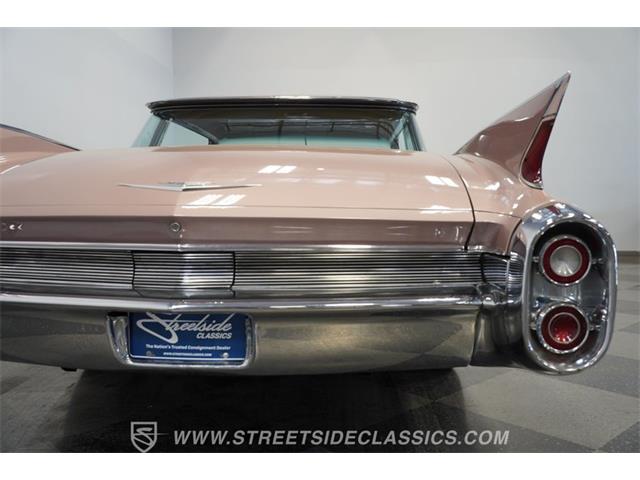 1960 Cadillac Series 62 (CC-2075009) for sale in Mesa, Arizona